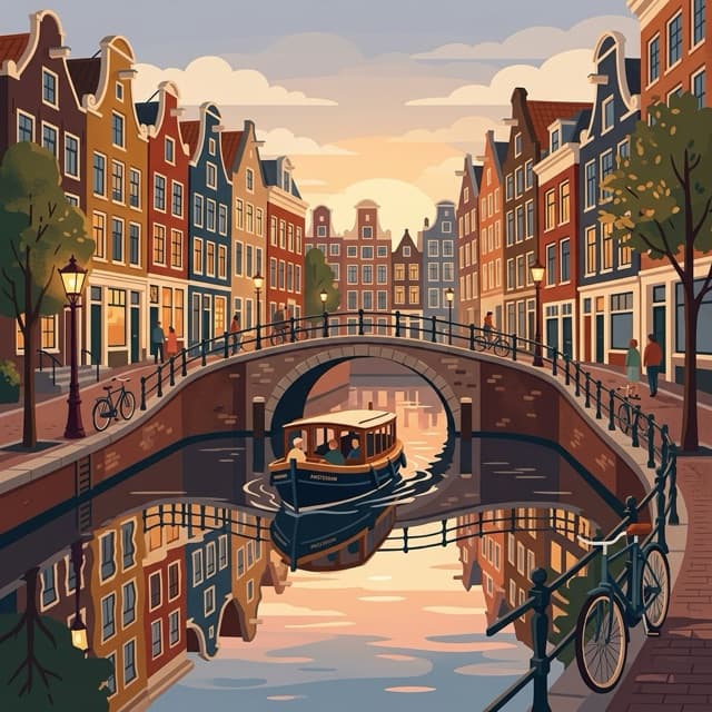 Grachtengordel & Gouden Eeuw