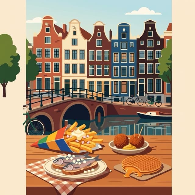 De Pijp Eet-route