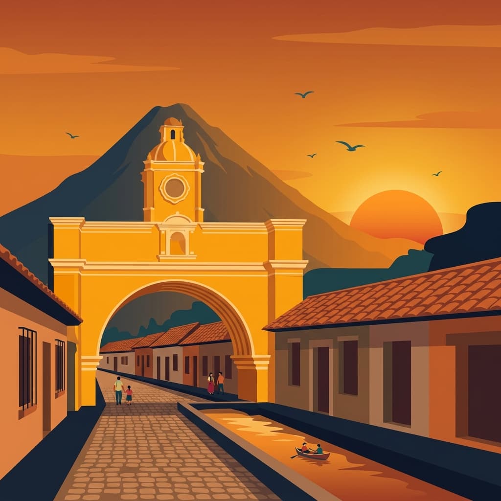 Iconische Hoogtepunten van Antigua