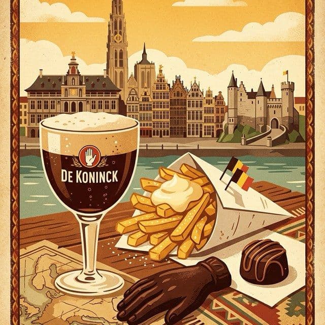 Smaken van Antwerpen
