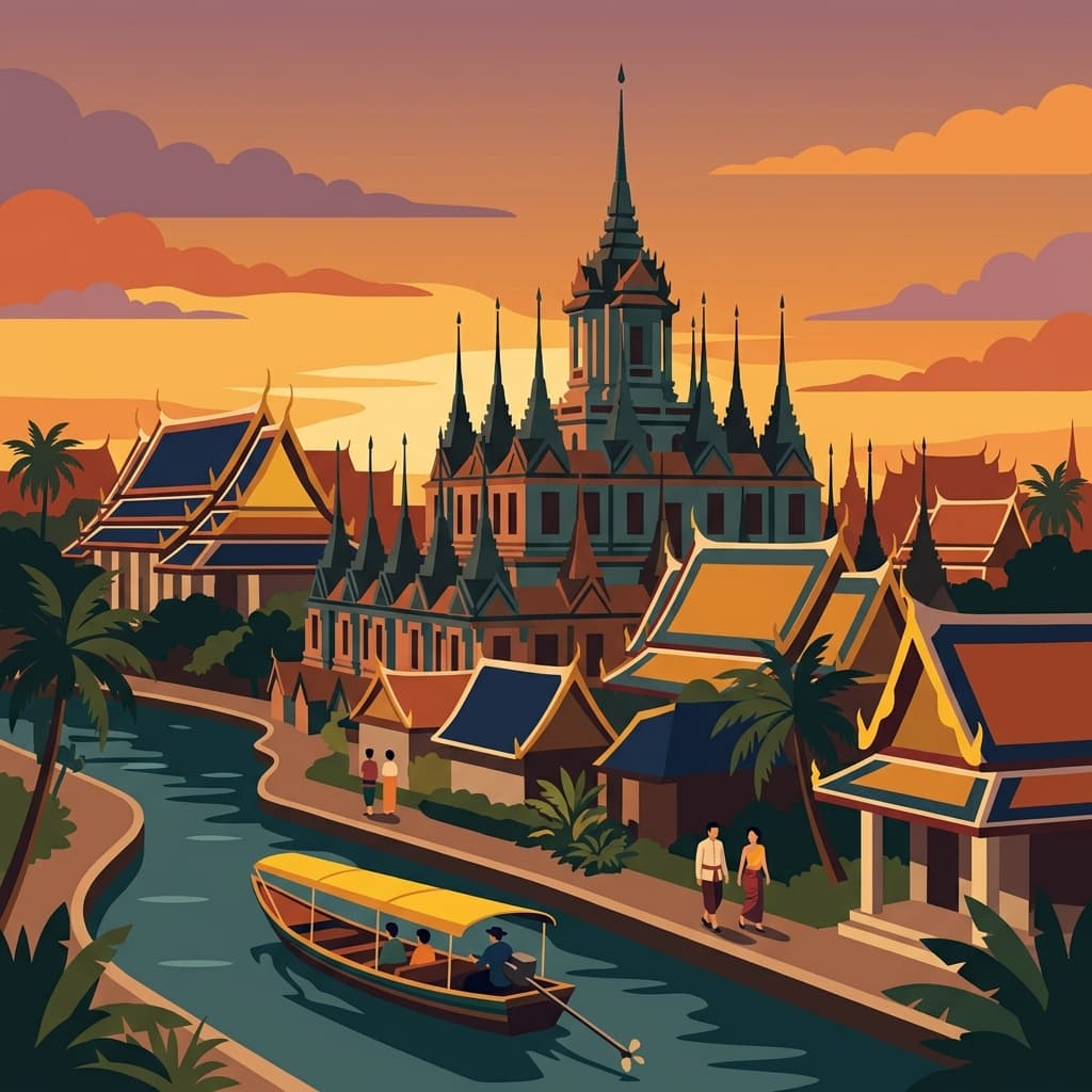 Oud Rattanakosin