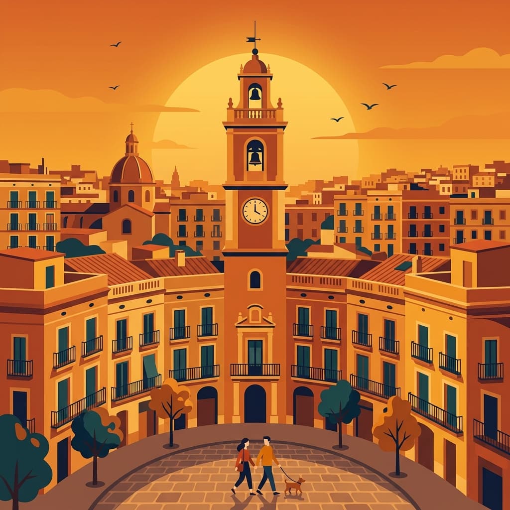 Verborgen Gràcia: Dorp in de Stad