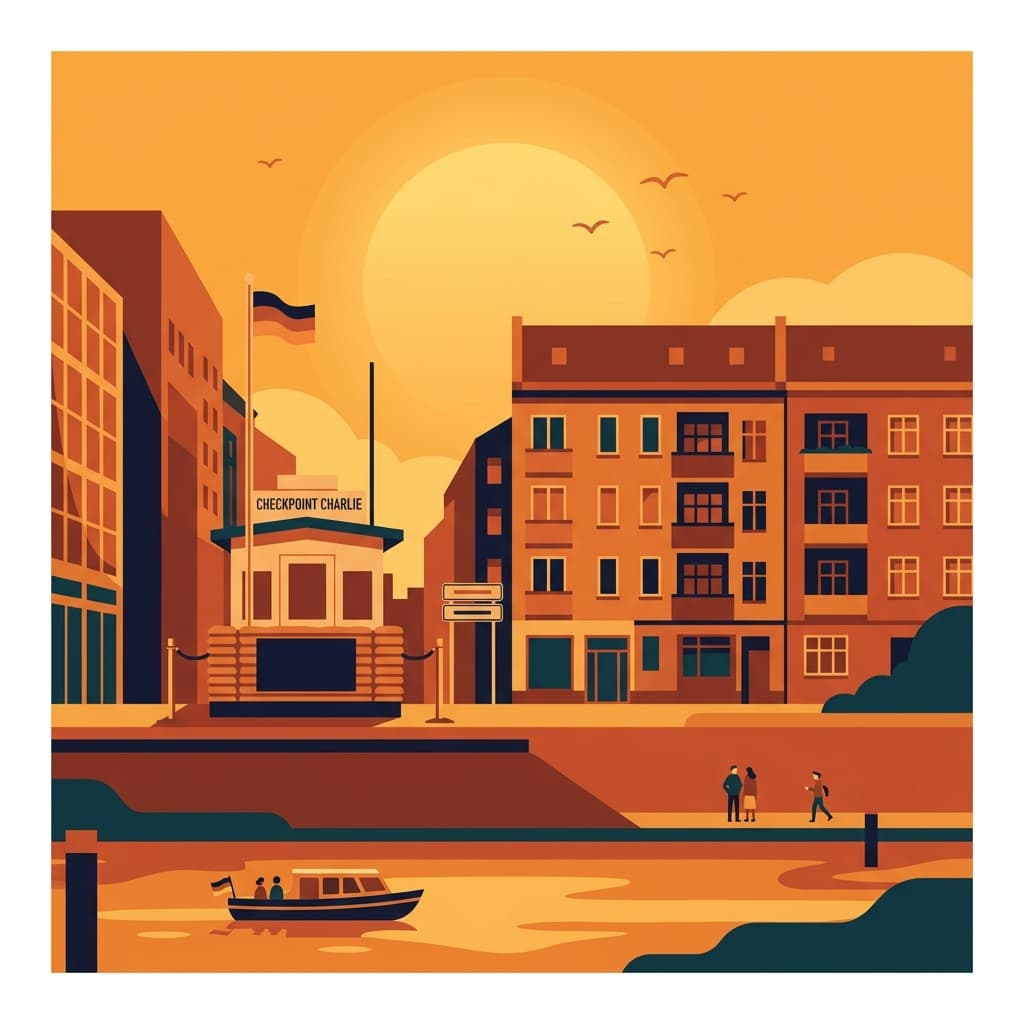 Koude Oorlog & De Muur