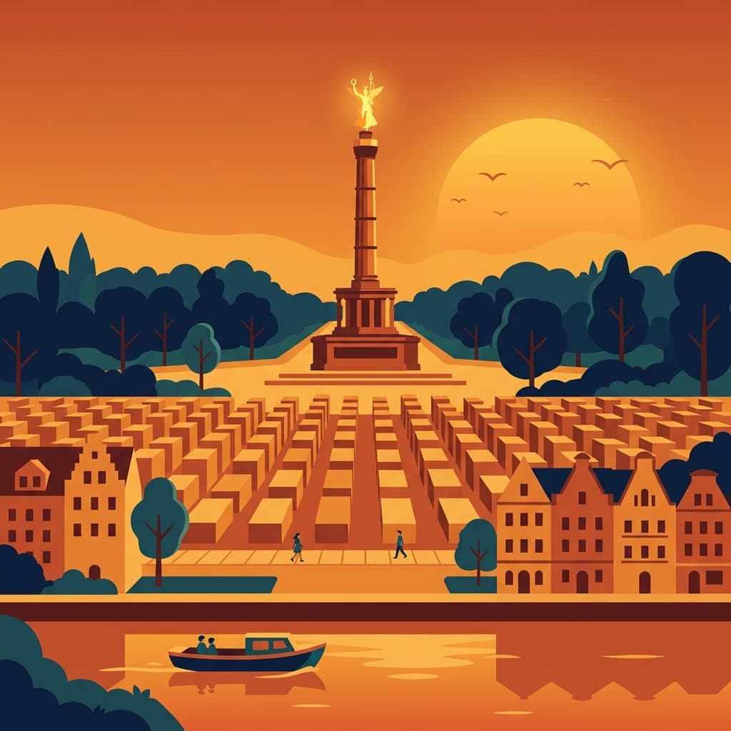 Parken & Monumenten