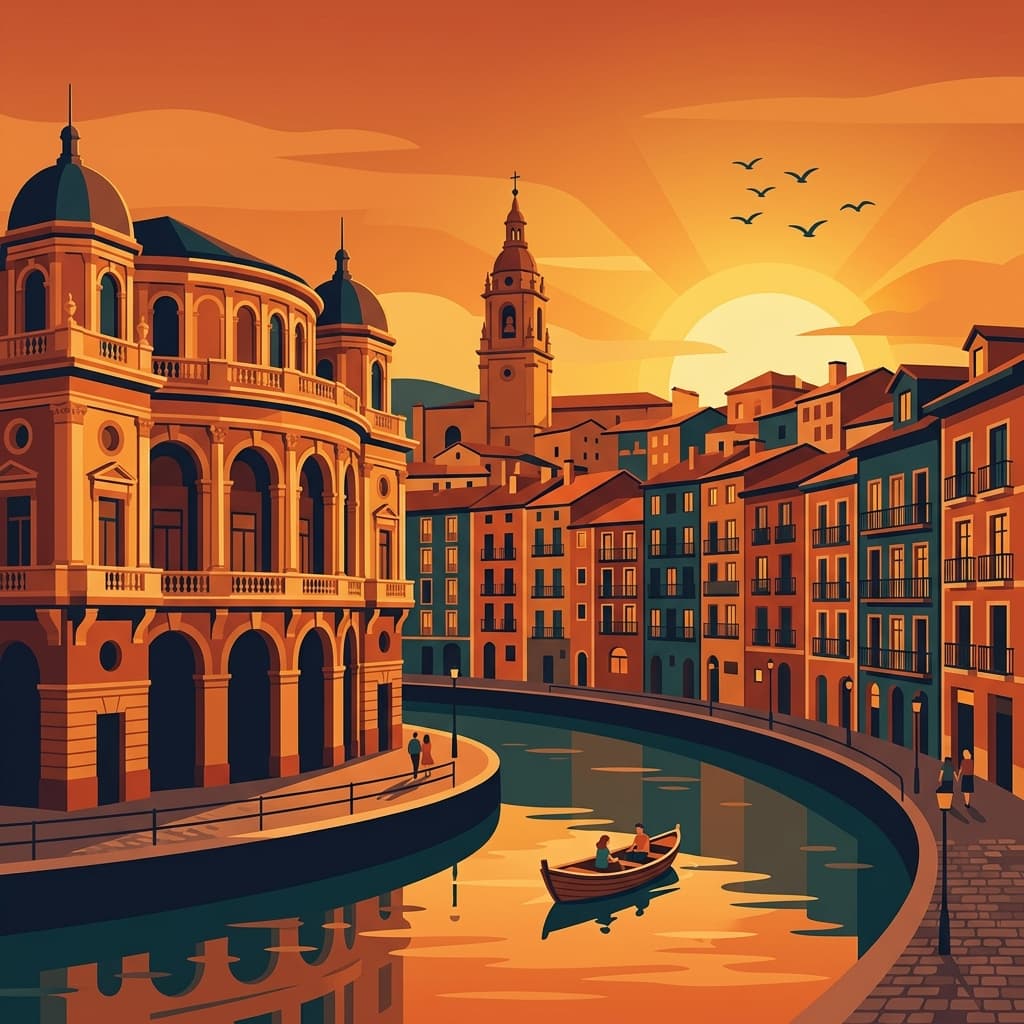 Casco Viejo & Pintxos