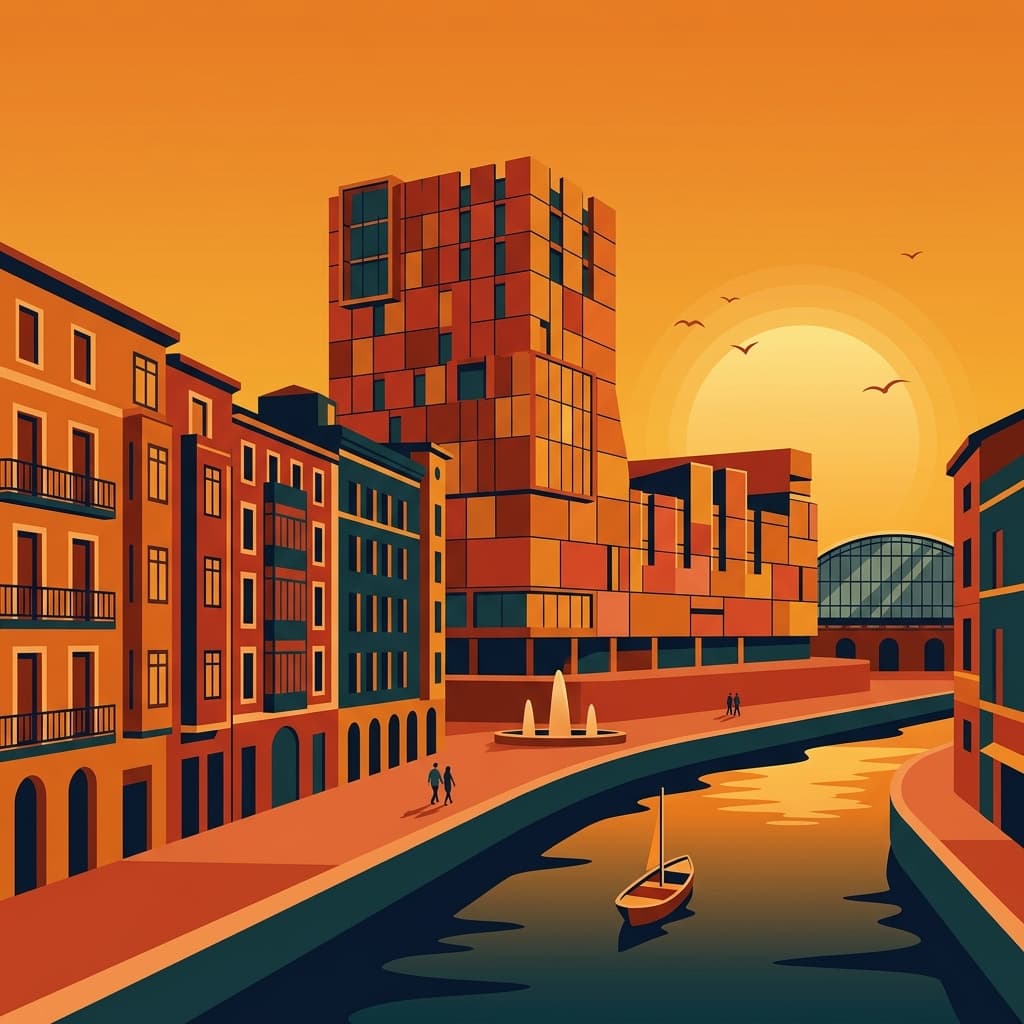 Hoogtepunten van Bilbao