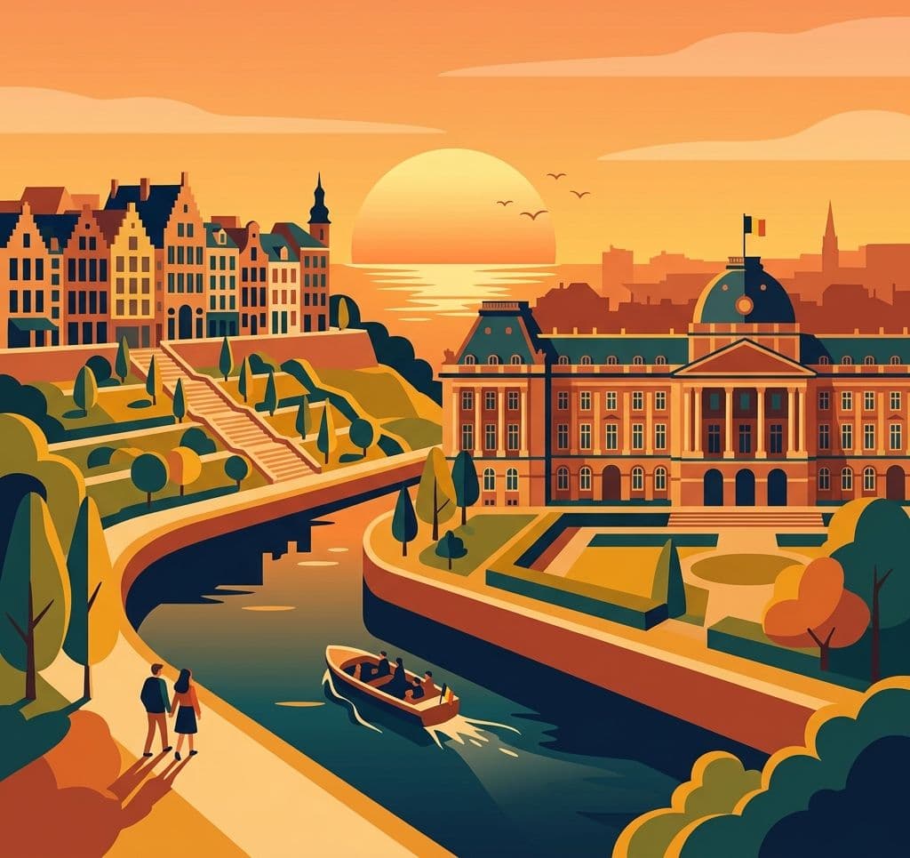 Koninklijk Brussel & Kunst