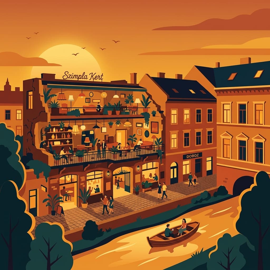 Ruin Bars & Nachtleven
