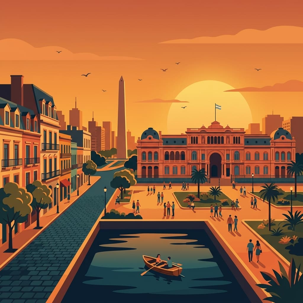Iconisch Buenos Aires