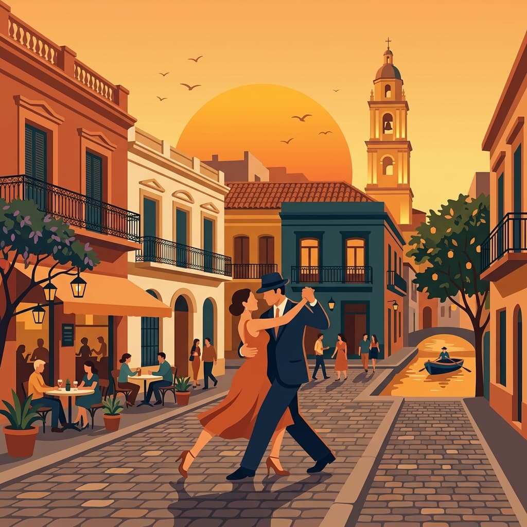 San Telmo & Tango