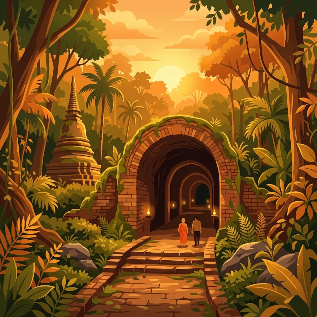 Nimman & Artistieke Vibes