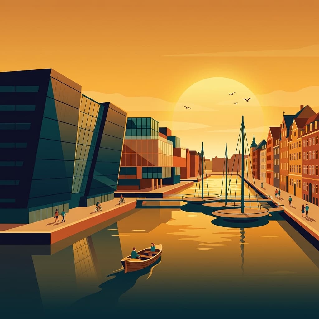 Waterkant & Architectuur