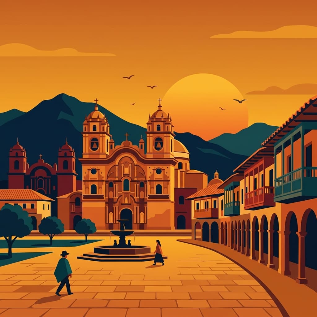 Cusco Iconische Hoogtepunten