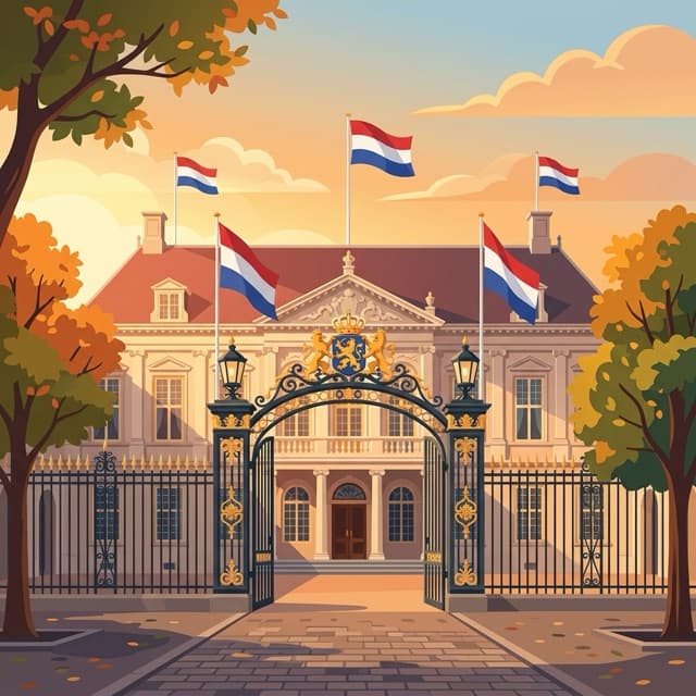 Mysterie van de Hofstad: Den Haag