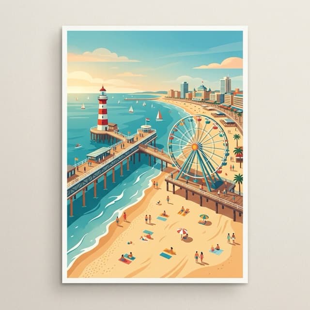 Scheveningen aan Zee