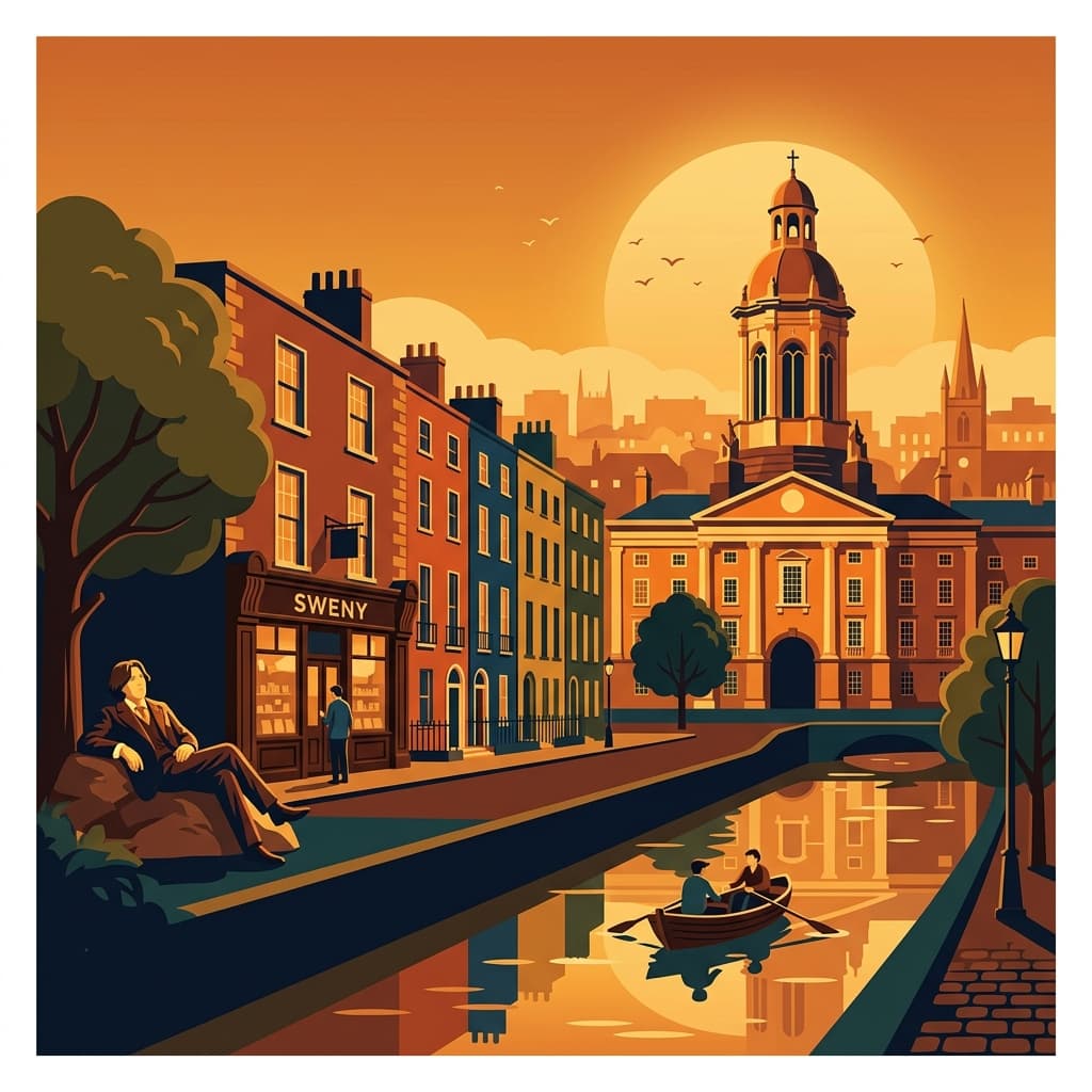 Literair Dublin