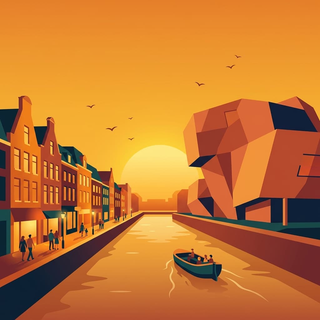Eindhoven Cultuur & Sfeer