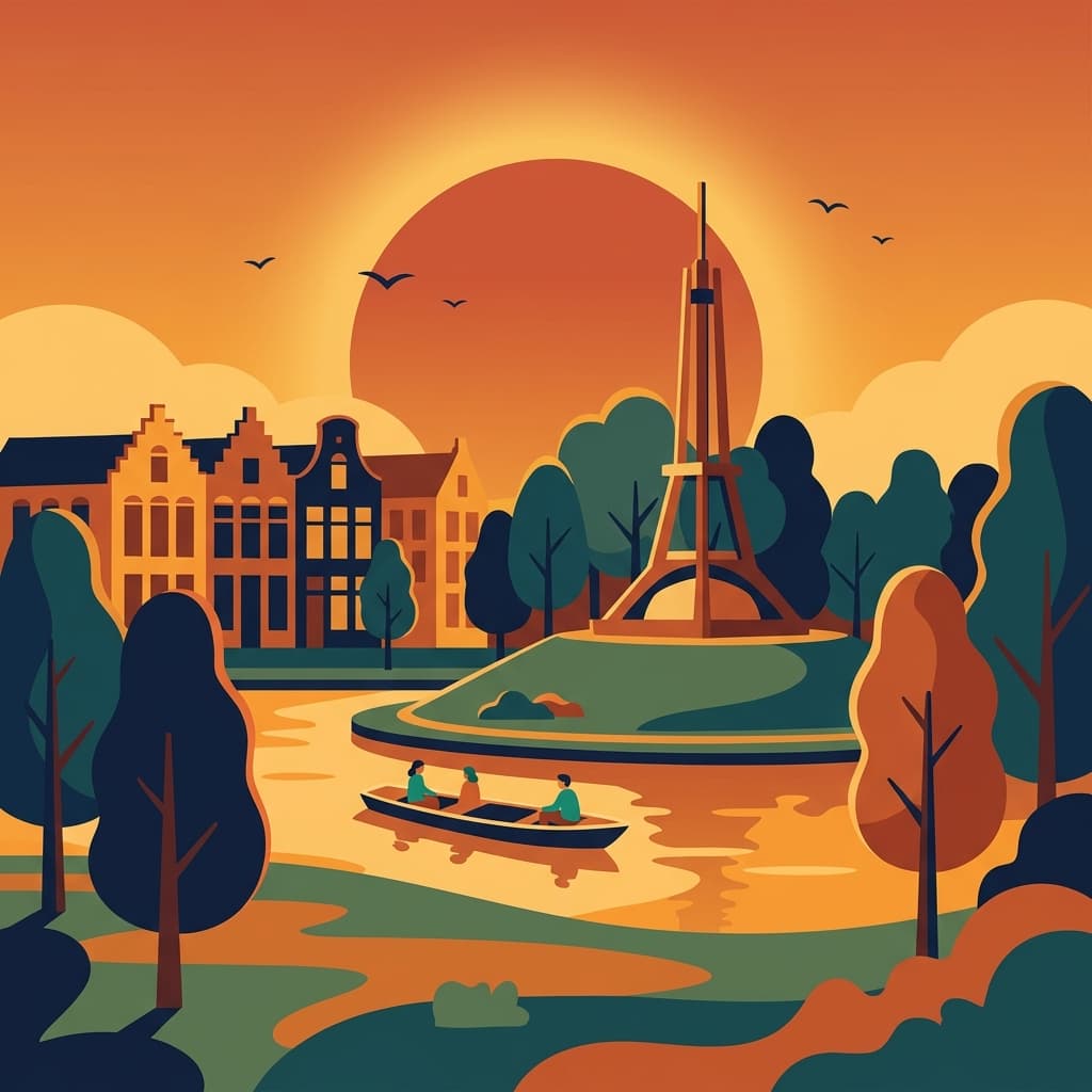 Eindhoven Groen & Parken
