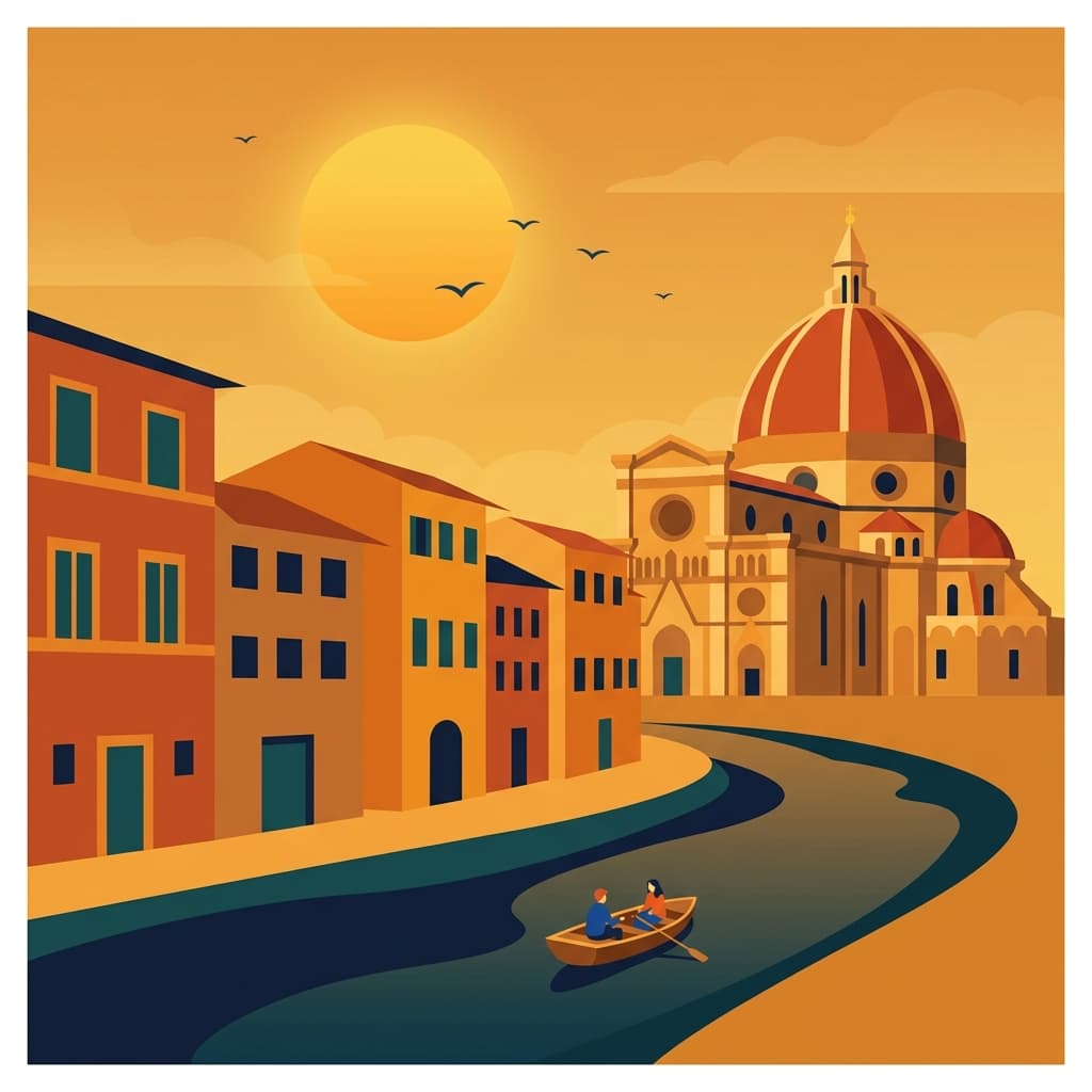 Iconisch Florence