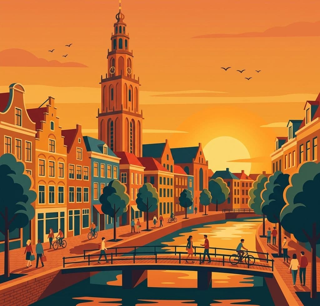 Groningen Historische Highlights