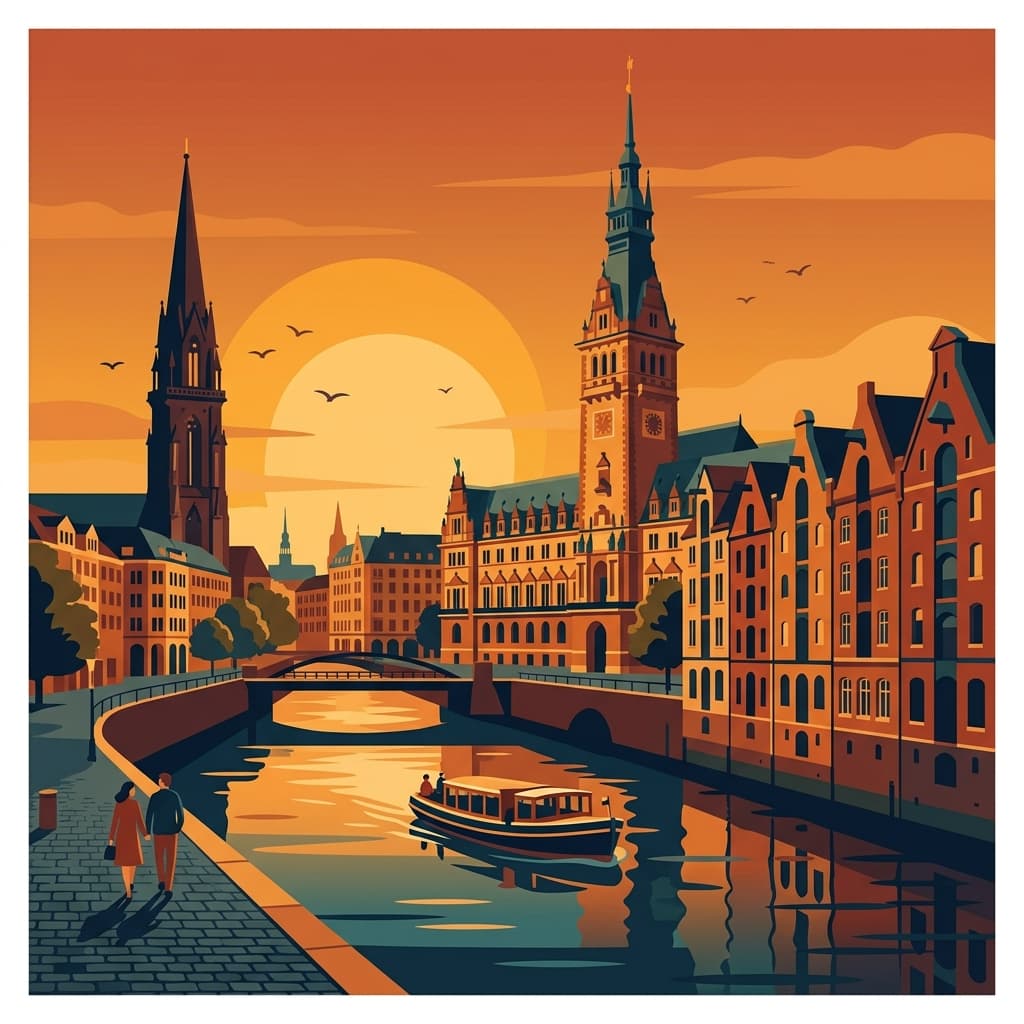 Iconisch Hamburg