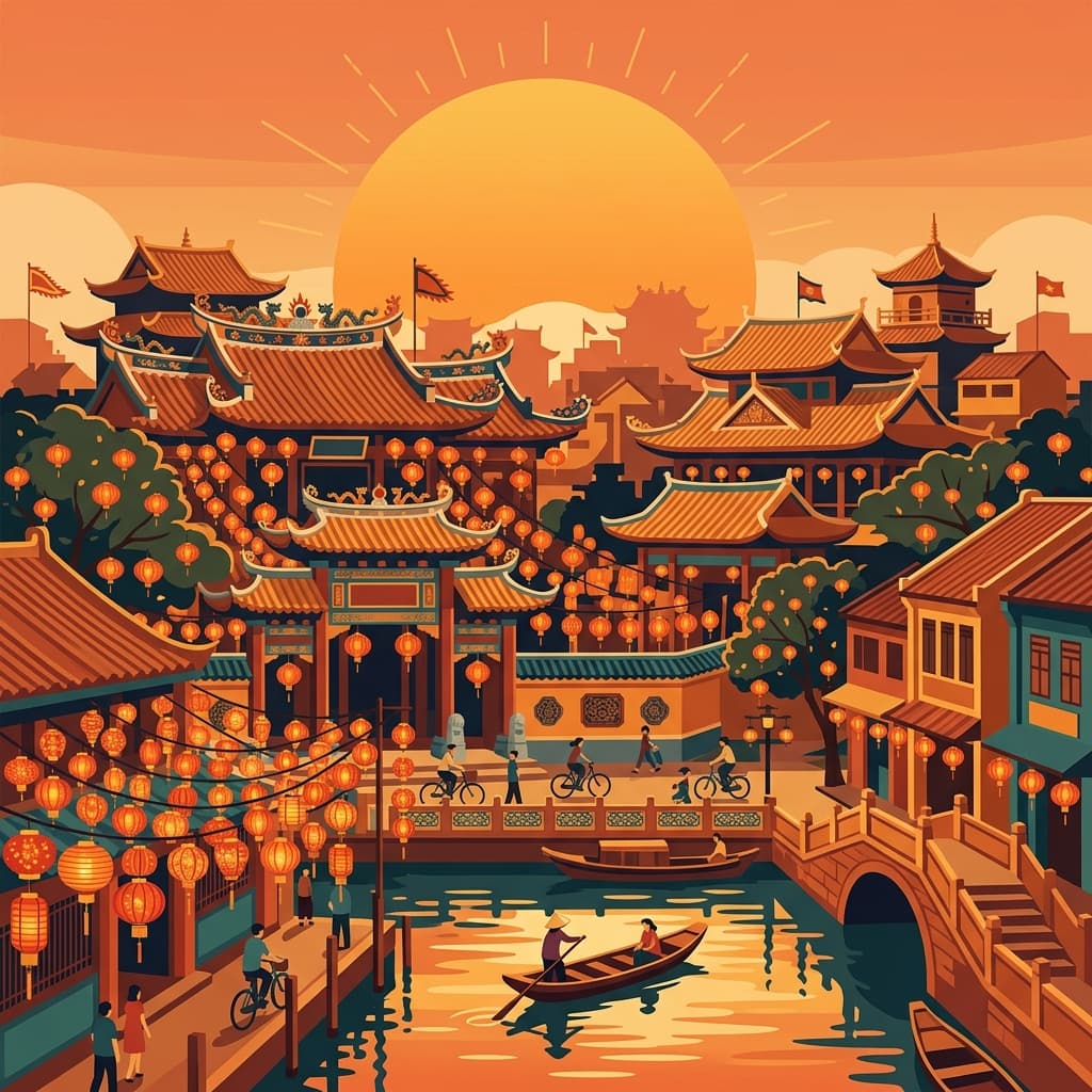 Geheimen van Cholon (Chinatown)