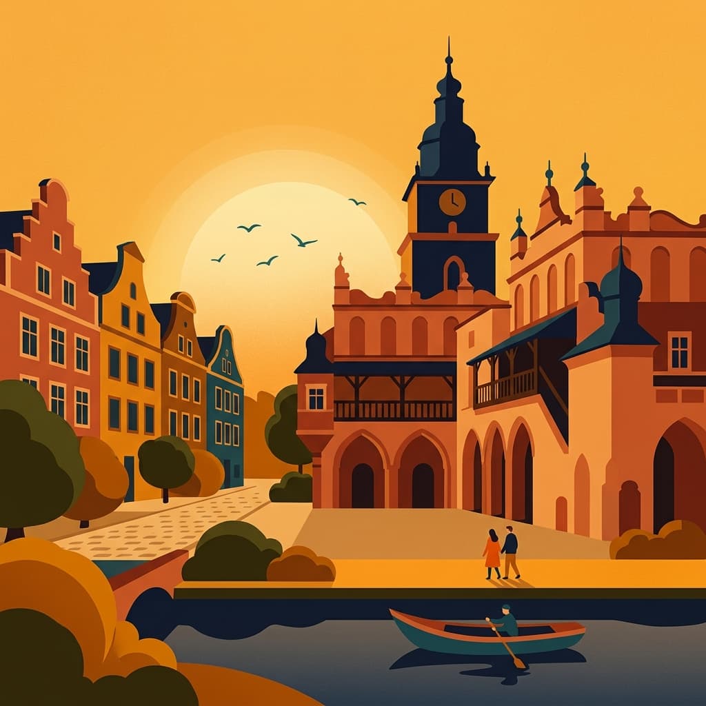 Verborgen Krakau & Legendes