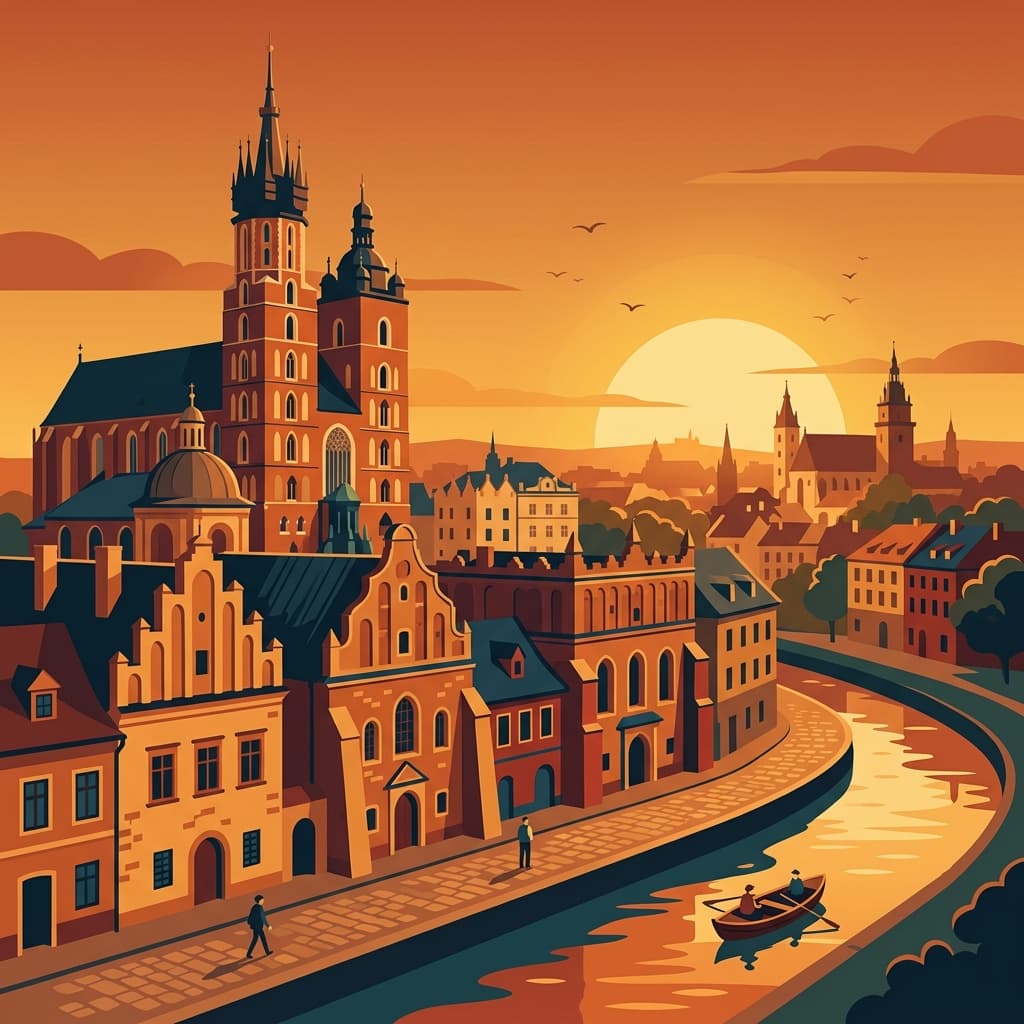 Kazimierz & Joods erfgoed