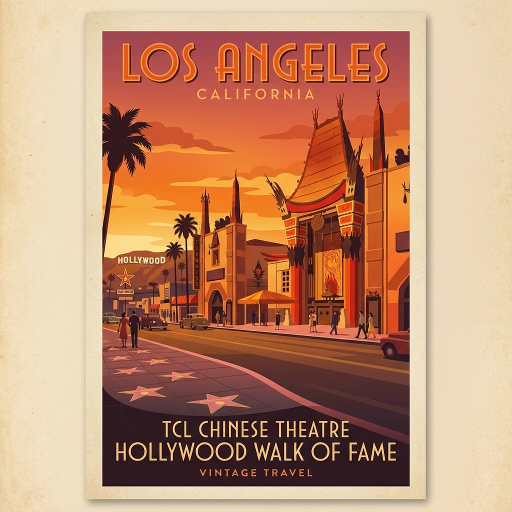 Iconisch Hollywood