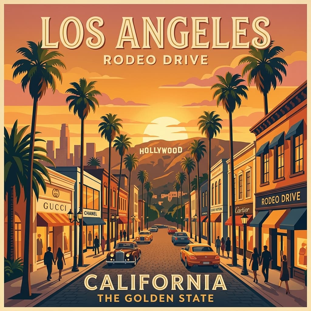 Beverly Hills Luxe