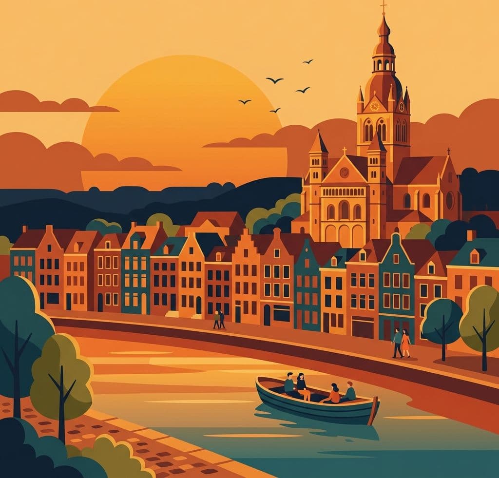 Historische Hoogtepunten Maastricht