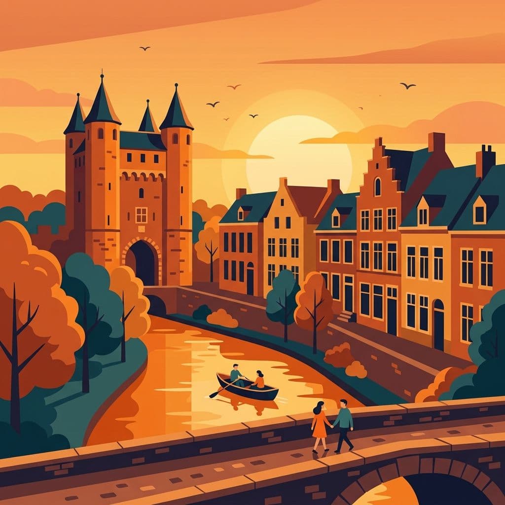 Geheimen van het Jekerkwartier