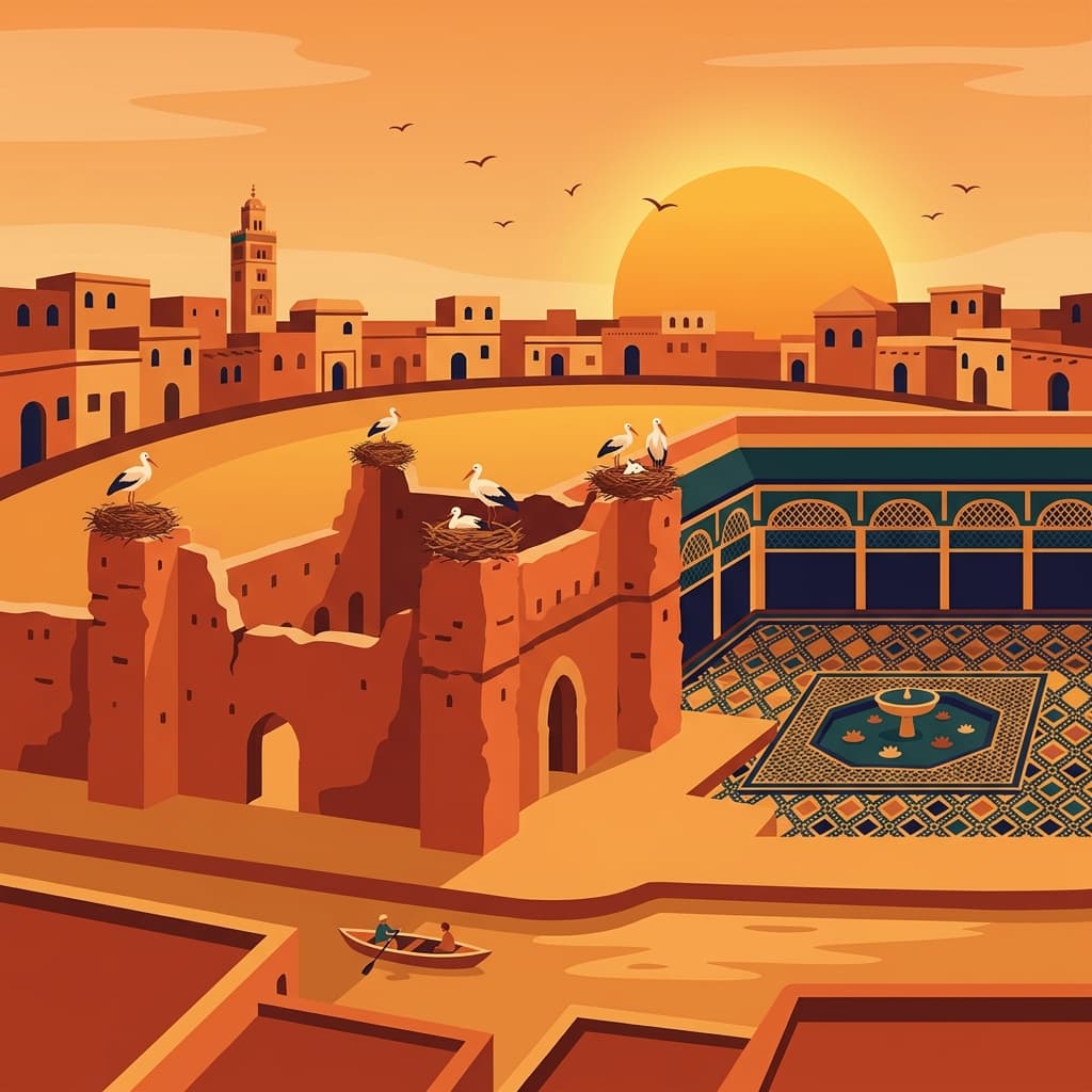 Paleizen & Kasbah