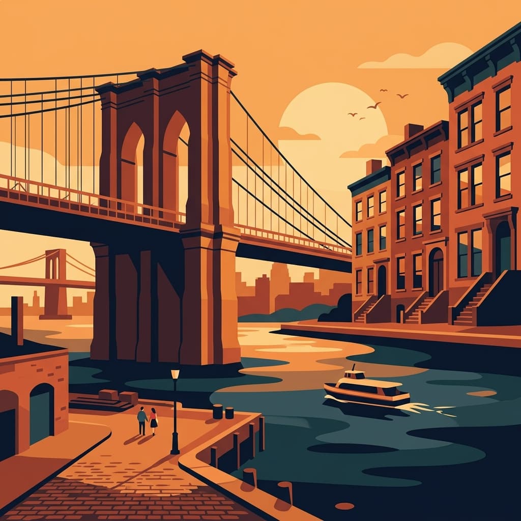 DUMBO & Brooklyn Heights