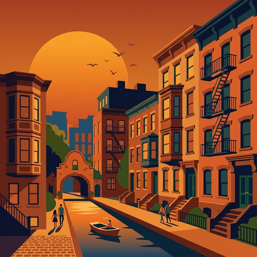 Geheimen van Greenwich Village