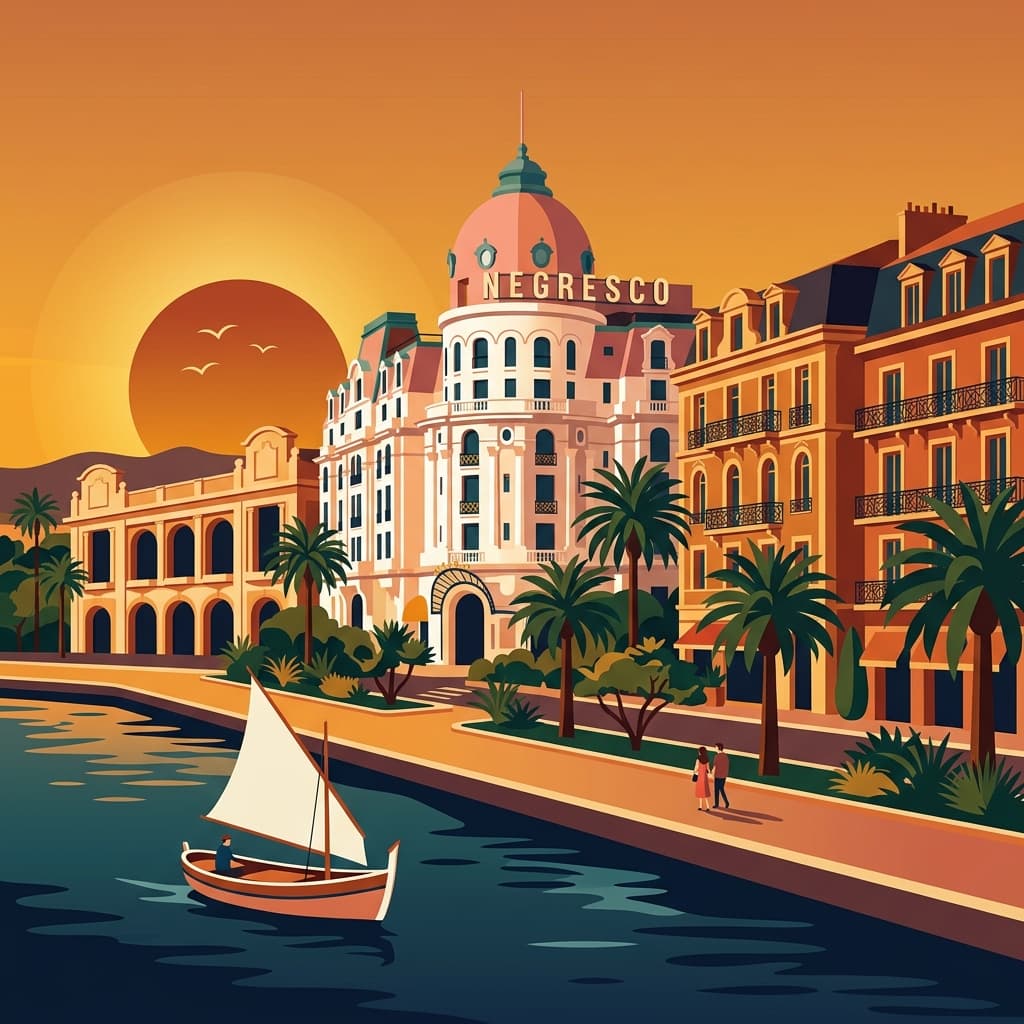 Nice Belle Époque
