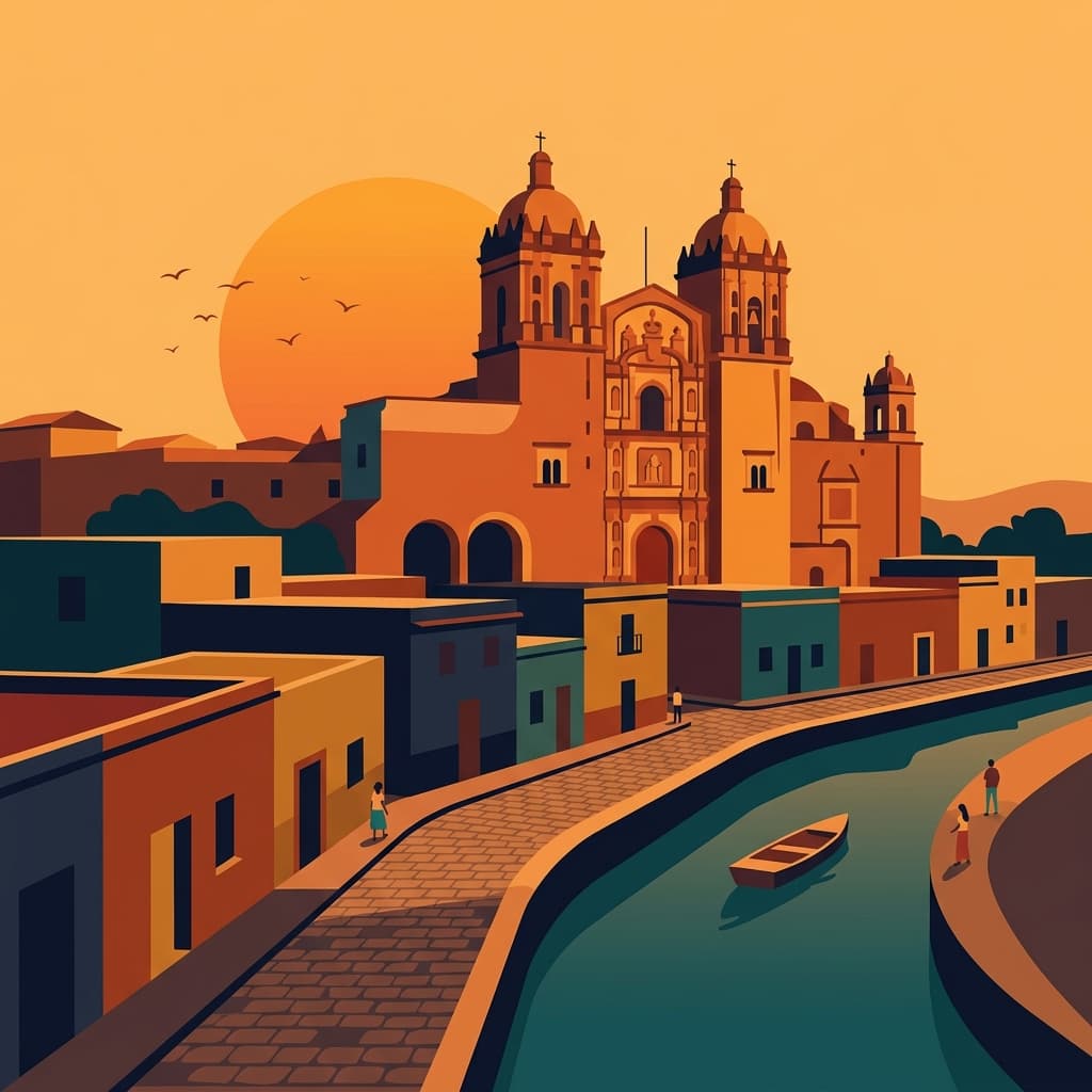 Historic Center Highlights