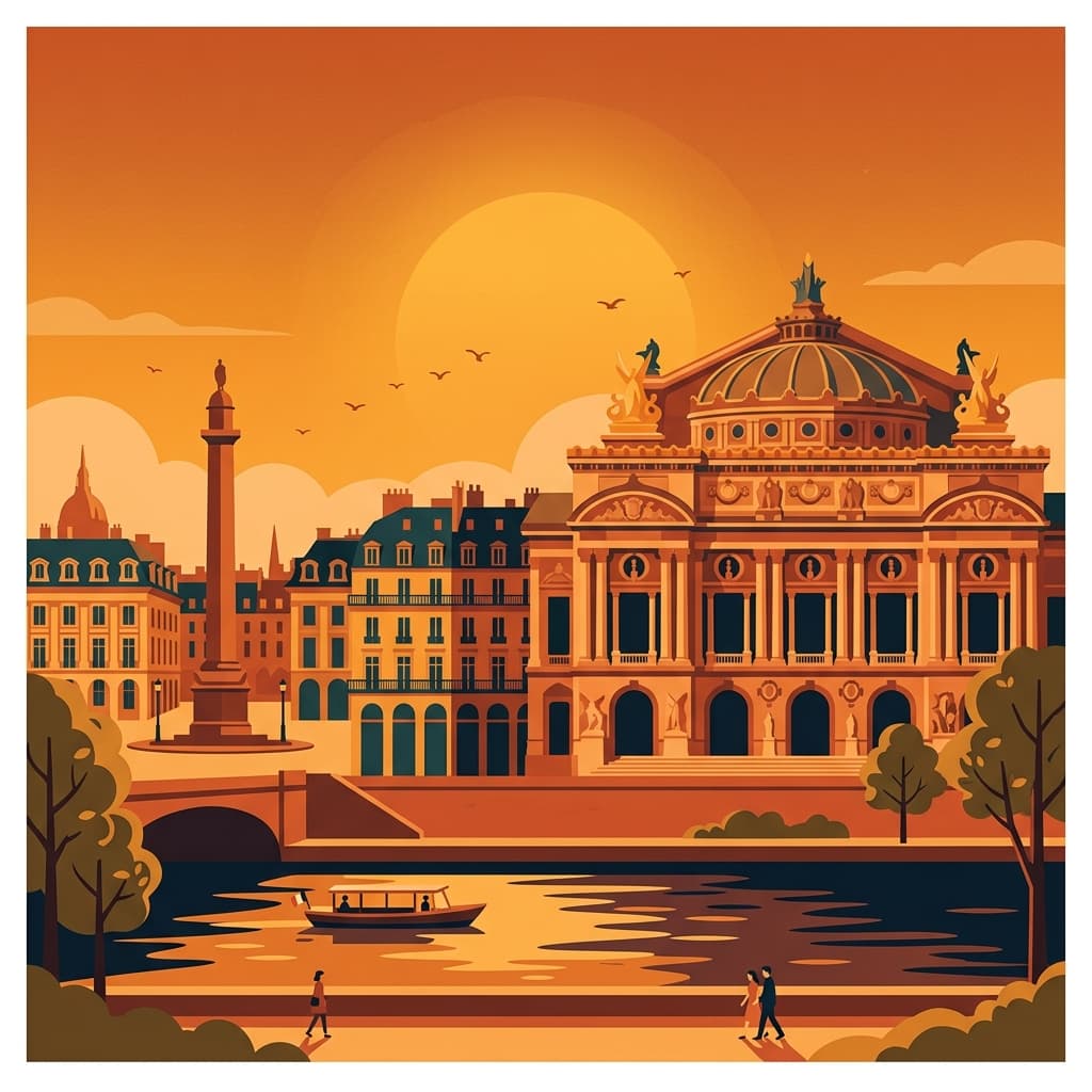 Parijs Kunst & Cultuur