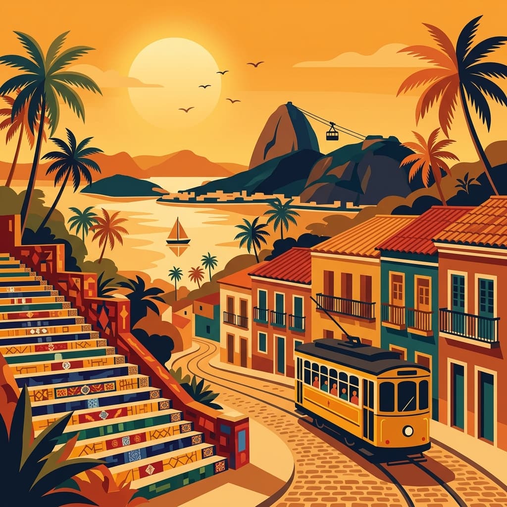 Bohemian Santa Teresa