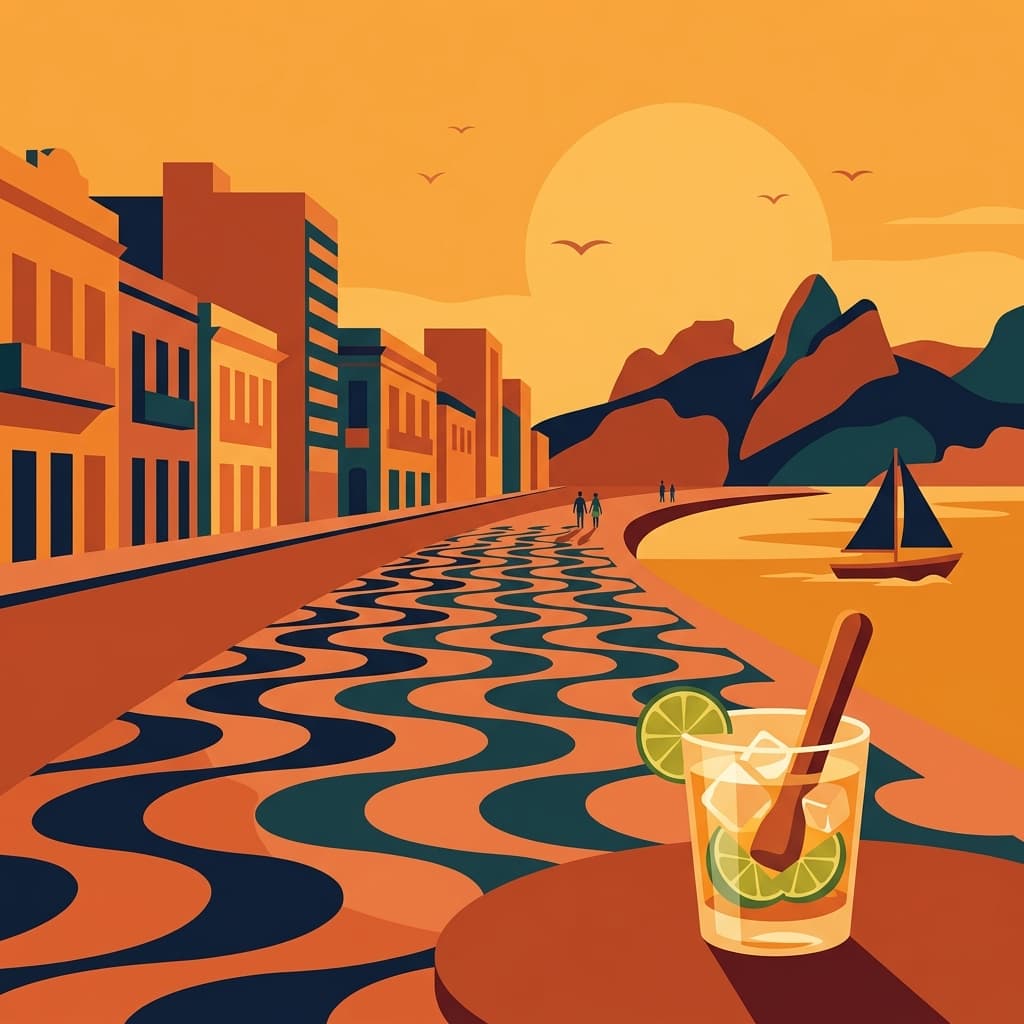 Copacabana Foodie
