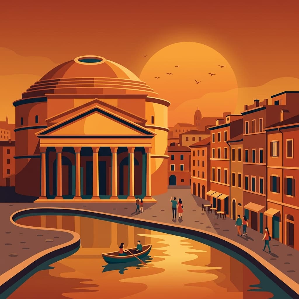 Rome Historisch Centrum