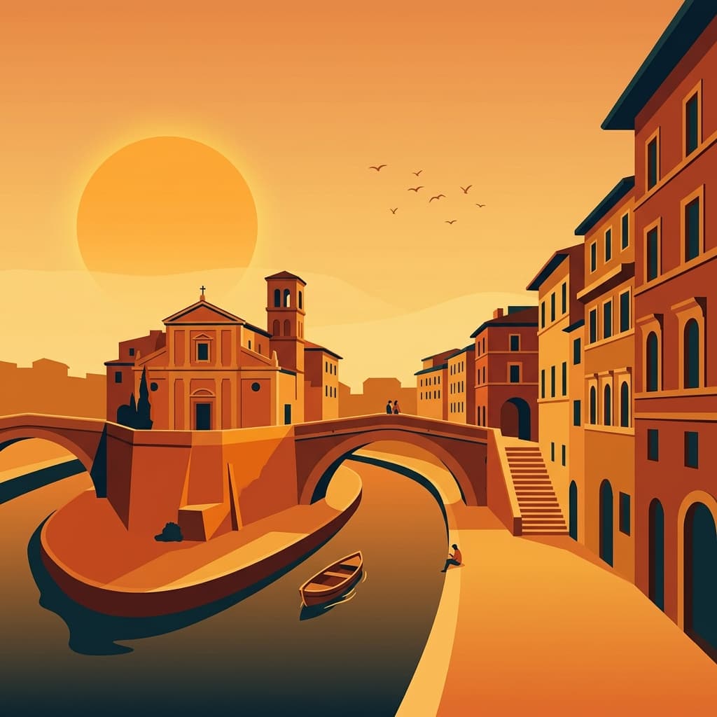 Trastevere & Geheimen