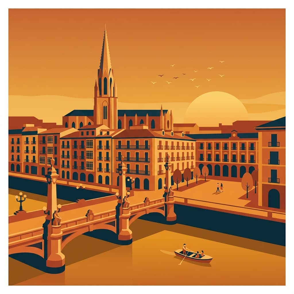 Historisch San Sebastian