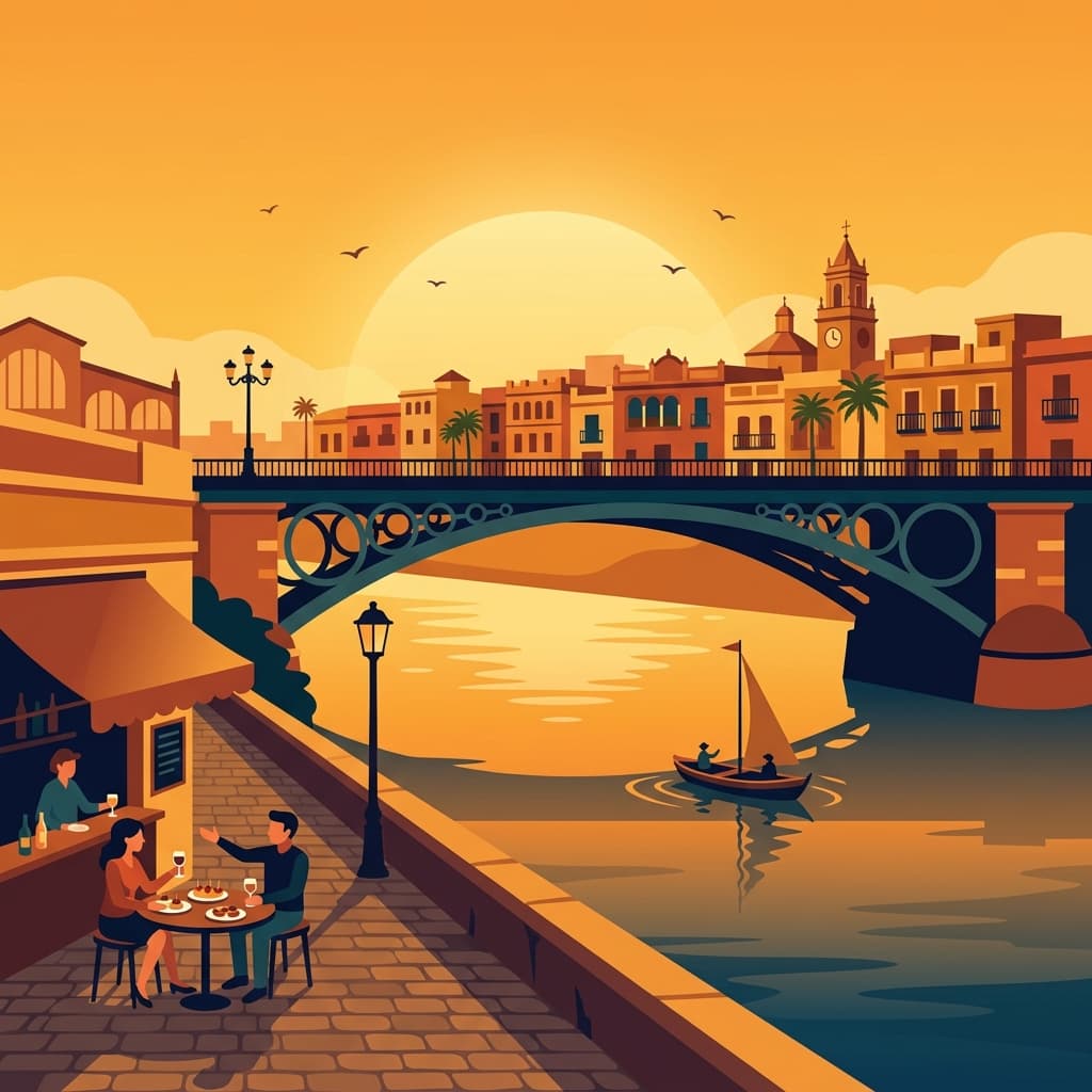 Tapas & Triana