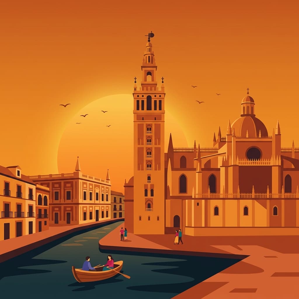 Iconisch Sevilla