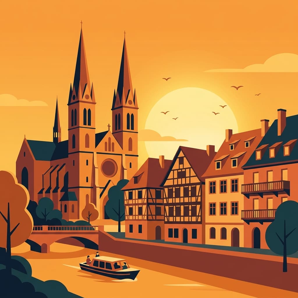 Europees Straatsburg