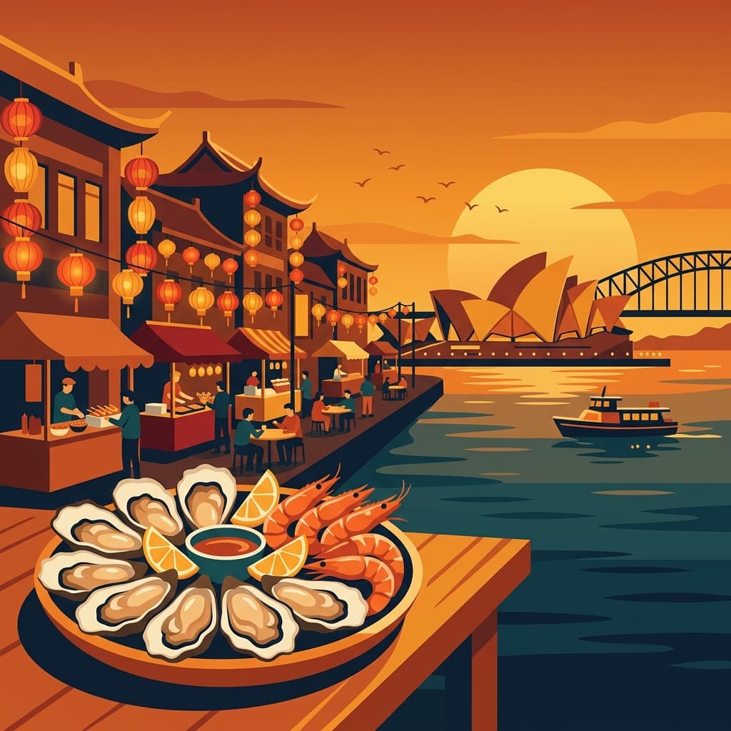 Sydney Foodtour