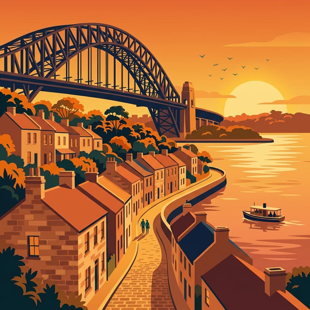 The Rocks & Dwangarbeiders