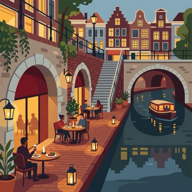 Utrecht Smaaktocht