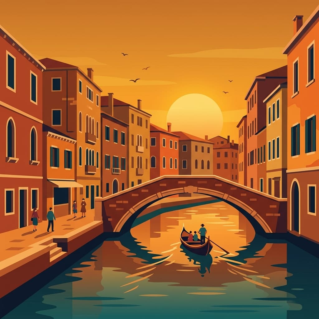 Geheimen van Cannaregio